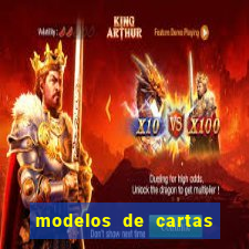 modelos de cartas para crismando